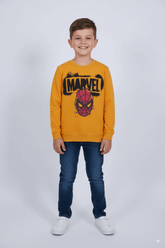 BOYS SPIDER MAN SWEATSHIRT - Smgarment's